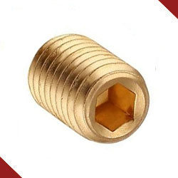 brass grub screws