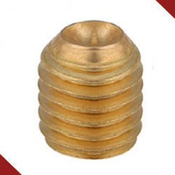 brass grub screws